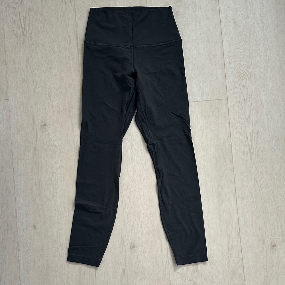Lululemon align 25” charcoal